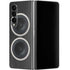 Boom Box Speakers Galaxy Z Fold4 5G Skin